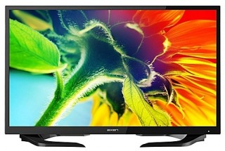 32" Kapadokya LED (Siyah)